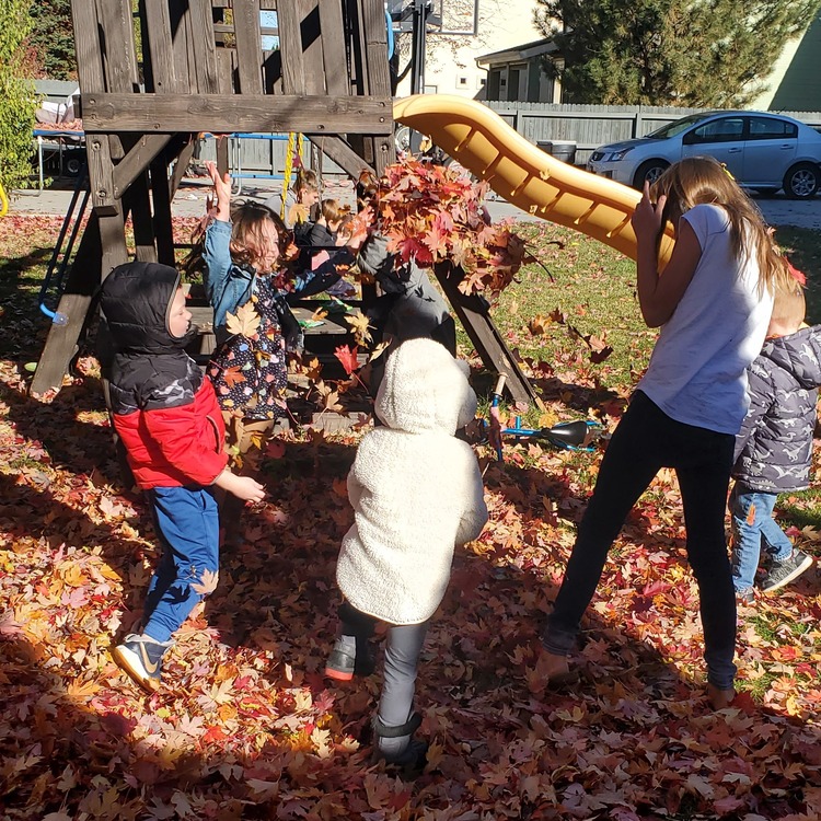 Kids Outside