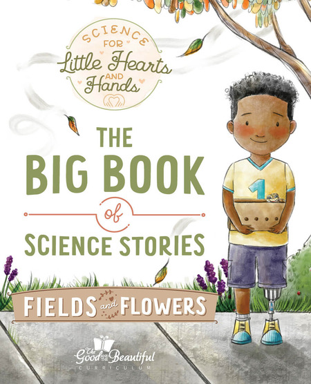 The Big Book of Science Stories