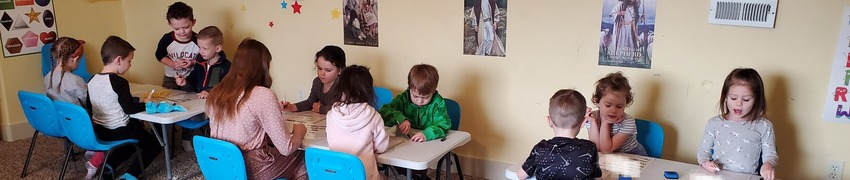 Kids Writing